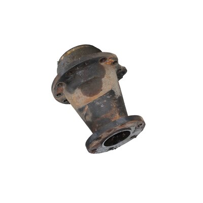 Achstrichter rechts, 5 Liter