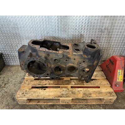 Getriebegehuse 5 Liter, metrisch