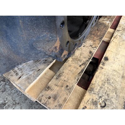 Getriebegehuse 5 Liter, metrisch