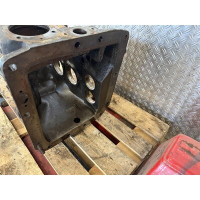 Getriebegehuse 5 Liter, metrisch