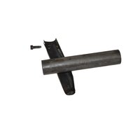 Rohr (5 Liter) inkl. Befestigungsschraube metrisch