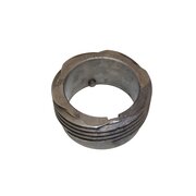 Schraubenrad zum Antrieb der lpumpe