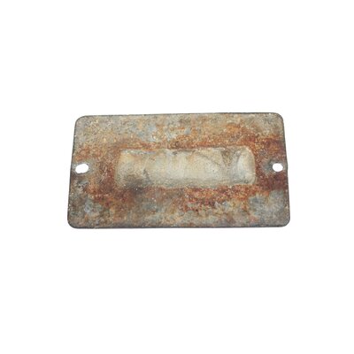 Typenschild Lanz Nr 185210, Bj. 1941