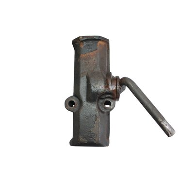 Deckel zum Vorpumpen