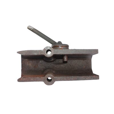 Deckel zum Vorpumpen