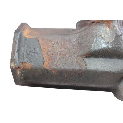 Deckel zum Vorpumpen