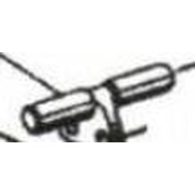 Fhrungsbolzen zu D 293a, E 293a . (fr Kupplungsmuffe)