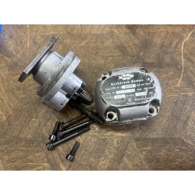 berholung Gotec ZPR 49-2