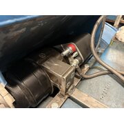 Durchzugsanlasser inkl. Verstrkung, Ersatz fr...