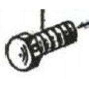 Hexagon head screw for this