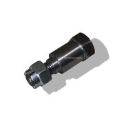 Fitting bolt (1/2 x18X 54) for 80451, with castle nut