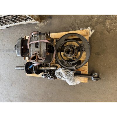 berholung Zylinder, Kupplung, Kurbelwelle, Pleuel D3506