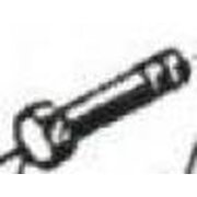 Tornillo de cabeza hexagonal para esto