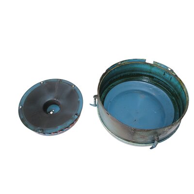 Set Anwerfscheibe, Tonne, Deckel 5 Liter, auch D2806, D3606