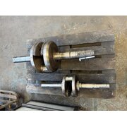 Nacharbeiten Keilnut Kurbelwelle D6016 und D1616