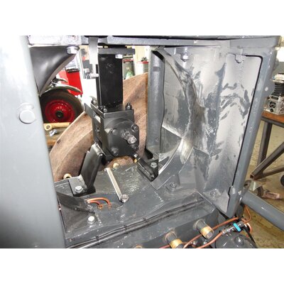 Pumpe inkl. Adapter Lfterbock, einbaufertig