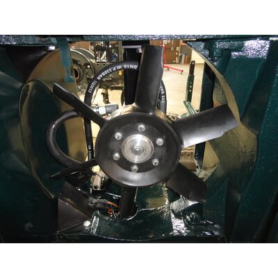 Pumpe inkl. Adapter Lfterbock, einbaufertig