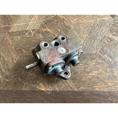 berholung lpumpe D2206, SP/G22/30 A15