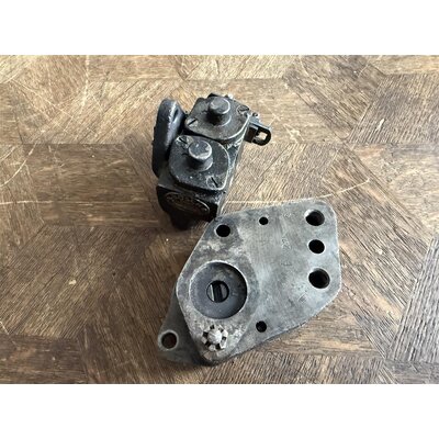 berholung lpumpe und Rckholpumpe D1616, SP/G22/30 A15