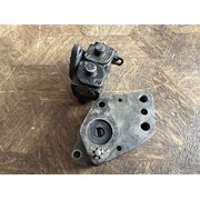 berholung lpumpe und Rckholpumpe D1616, SP/G22/30 A15