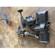 berholung Einspritzpumpe, Filter, Vorpumpdeckel D7506