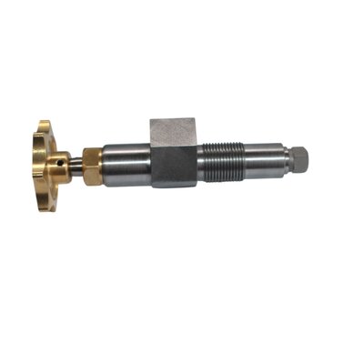 Regulierdse 5 Liter (metrisch) Stahl, moderne Abdichtung