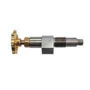 Regulierd�se 10 Liter (ZOLL) Stahl, moderne Abdichtung