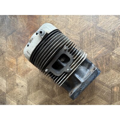 berholen/Bohren/honen Zylinder Lanz Alldog 1305, LT 85