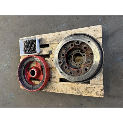 berholung Kupplung D9506