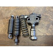 Revisione della pompa del carburante d7506