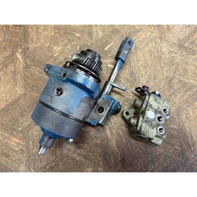 berholung lpumpen D9506 und D2416