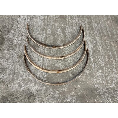 Spurringhlfte (65 mm hoch), Satz