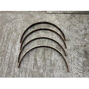 Spurringhlfte (65 mm hoch), Satz