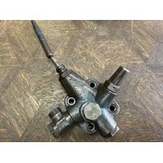 Overhaul control valve d1616