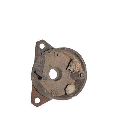 Halteblech Zndschloss original