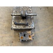 berholung Kurbelwelle, Pleuel, Zylinder D2016