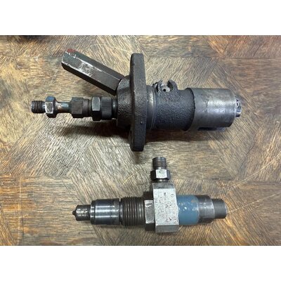 berholung Einspritzpumpe, Dse D2016