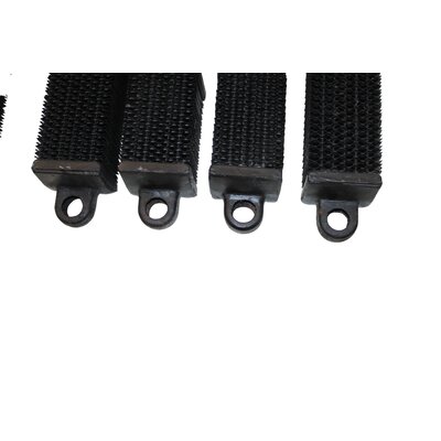 Satz Khler 45/55PS, hohe Ausfhrung Augenabstand 500mm