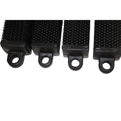 Satz Khler 45/55PS, hohe Ausfhrung Augenabstand 500mm