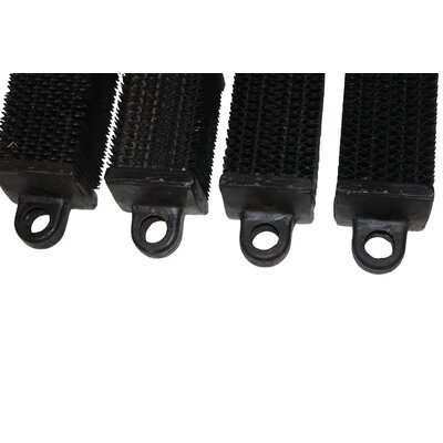 Satz Khler 45/55PS, hohe Ausfhrung Augenabstand 500mm