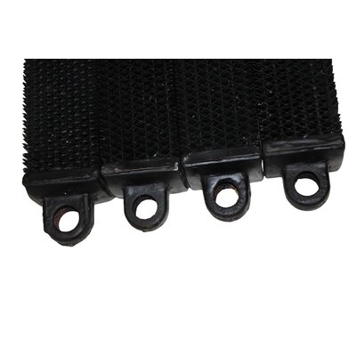 Satz Khler 45/55PS, hohe Ausfhrung Augenabstand 500mm