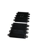 Satz Khler 45/55PS, hohe Ausfhrung Augenabstand 500mm