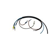 Estensione cablaggio regolatore/avviatore/clacson,...