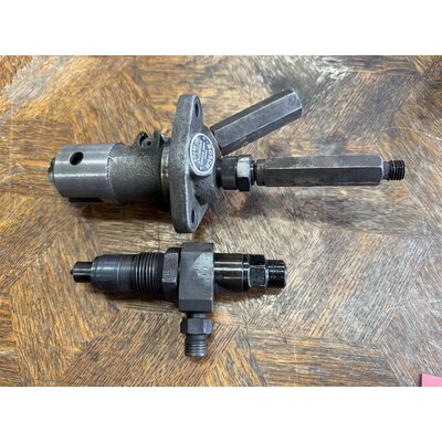 berholung Kraftstoffpumpe und Dse D2206