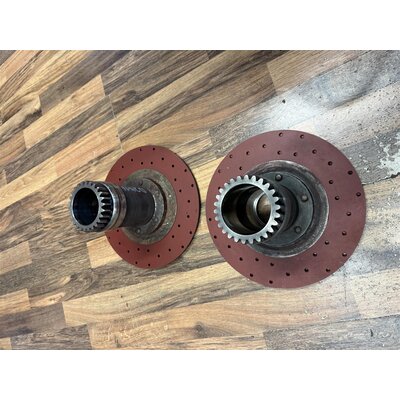 berholung Kupplung D1616 und D2416