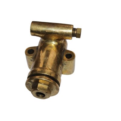 Kraftstofffilter Messing ZOLL