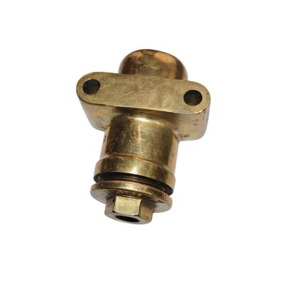 Kraftstofffilter Messing ZOLL