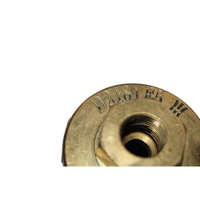 Kraftstofffilter Messing ZOLL