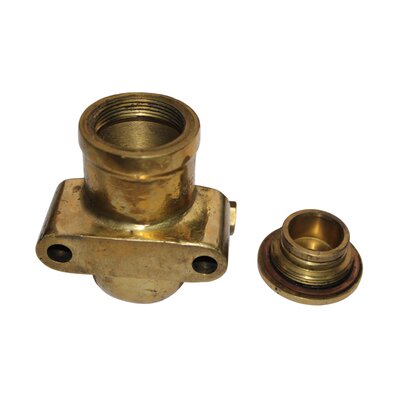 Kraftstofffilter Messing ZOLL