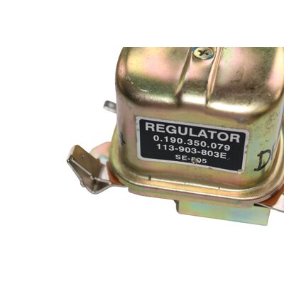 Flachregelschalter (Regler fr Lichtmaschine), 12 Volt, Reglerschalter